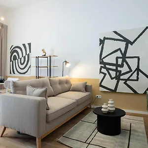 Apartment 46 M2 Bright With A Balcony, Wien