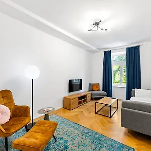 Apartment Chic Residences #suite11, Wien