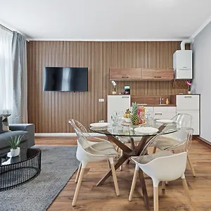 Apartment Sky9 Wienerberg, Wien