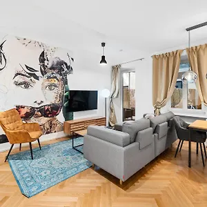 Apartment Chic Residences #suite 4, Wien