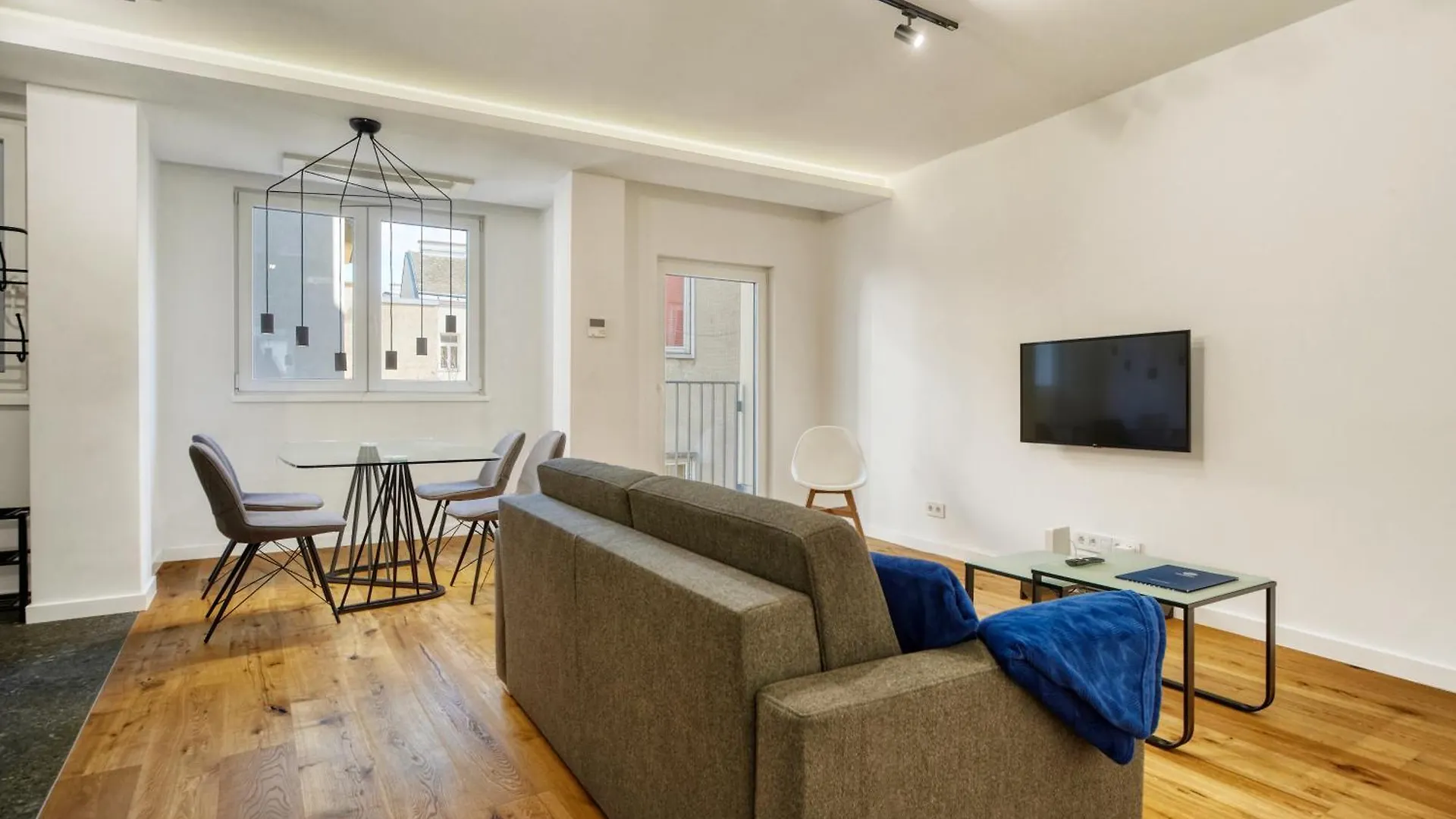 Nook Zehn Apartments & Loft By Irundo Wien Østrig