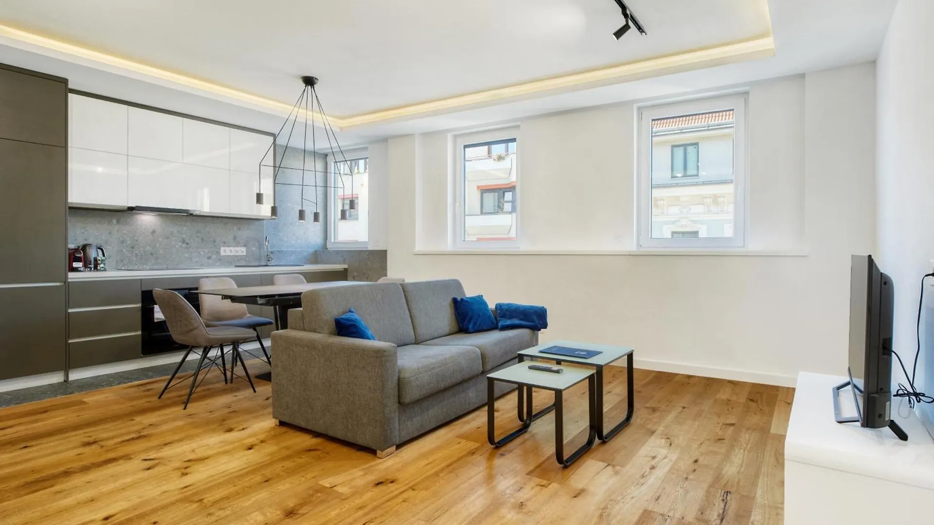 Nook Zehn Apartments & Loft By Irundo Wien