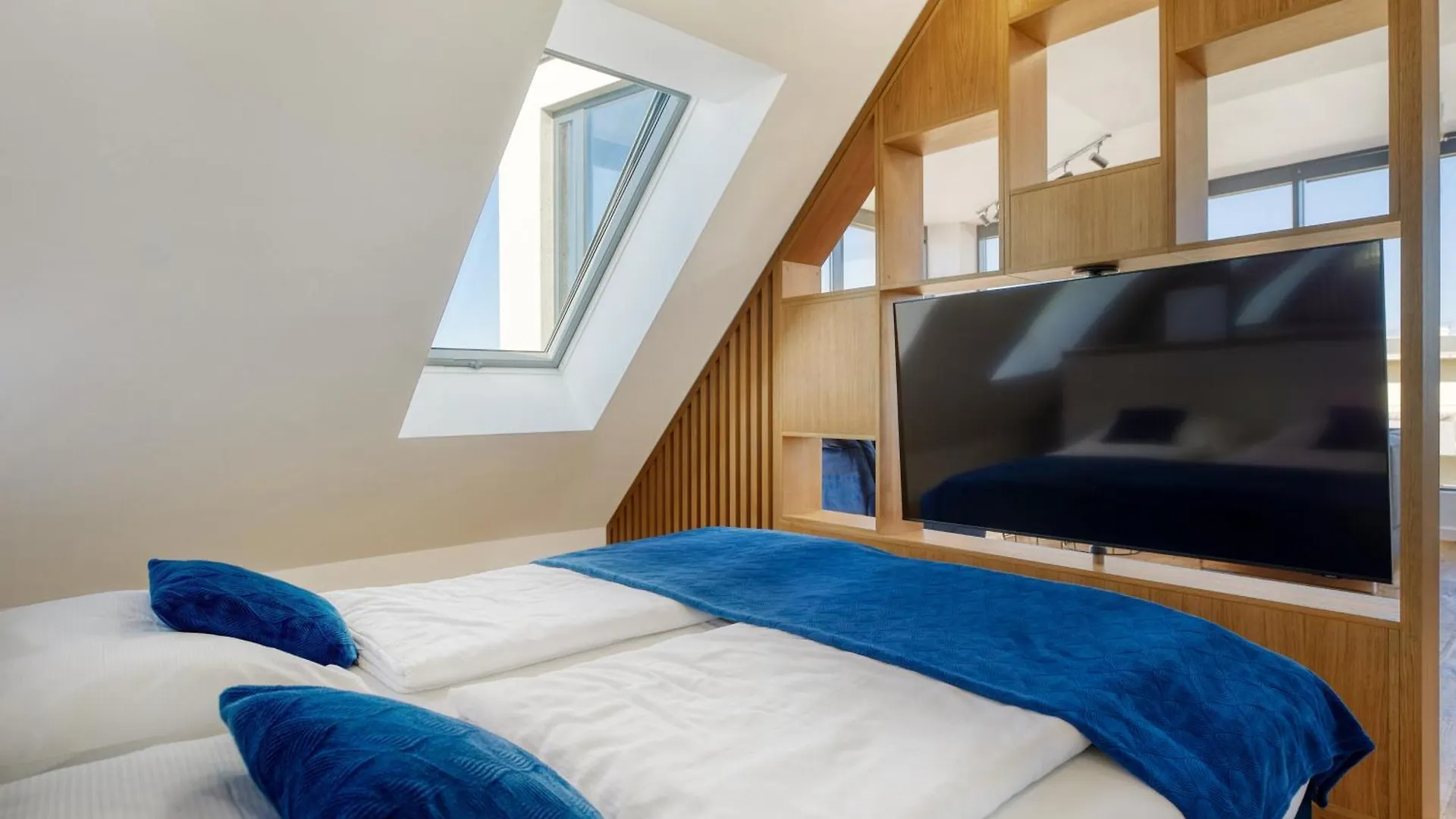 Nook Zehn Apartments & Loft By Irundo Wien Østrig