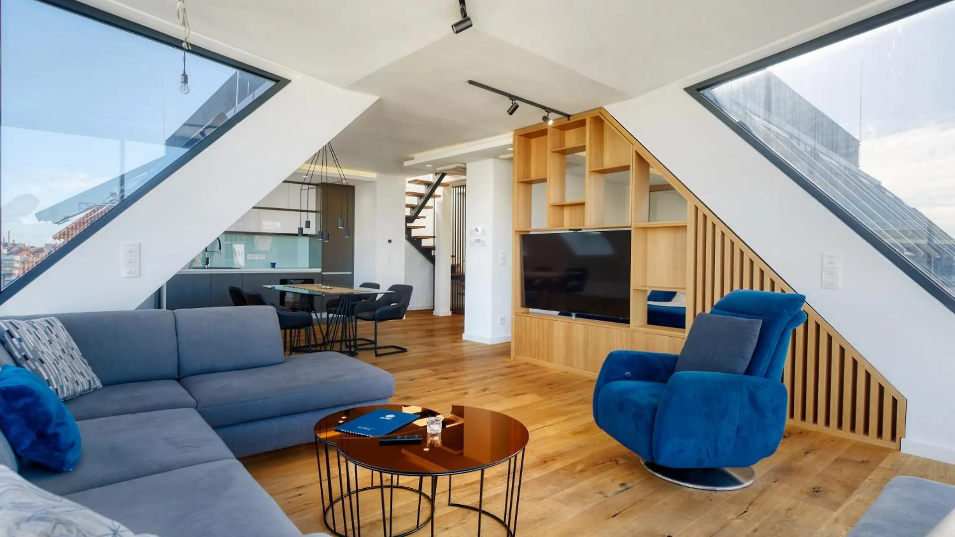 Nook Zehn Apartments & Loft By Irundo Wien 0*,