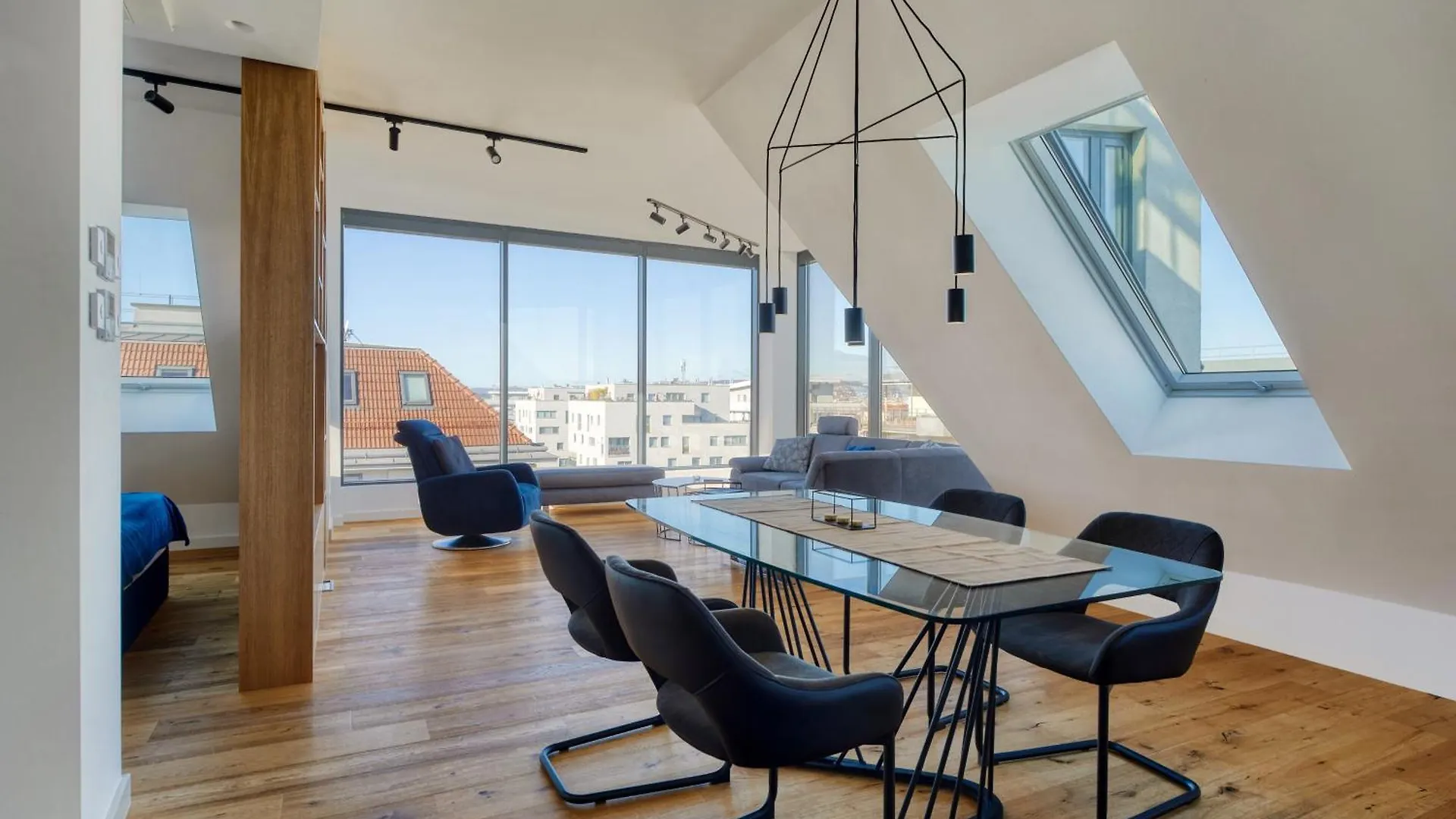 Nook Zehn Apartments & Loft By Irundo Wien Østrig