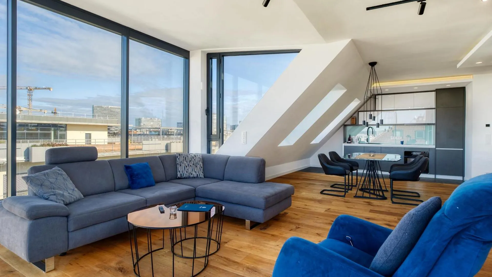 Nook Zehn Apartments & Loft By Irundo Wien
