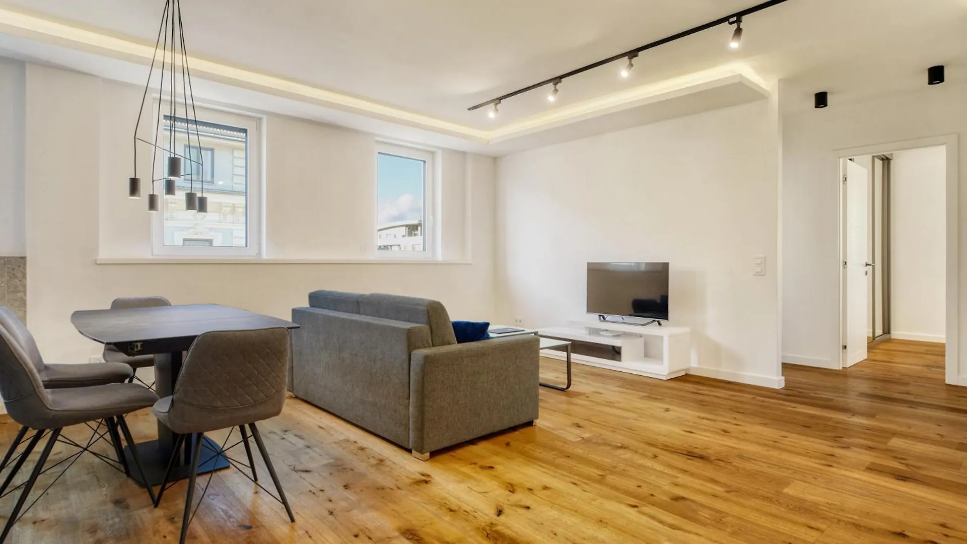 Nook Zehn Apartments & Loft By Irundo Wien Østrig