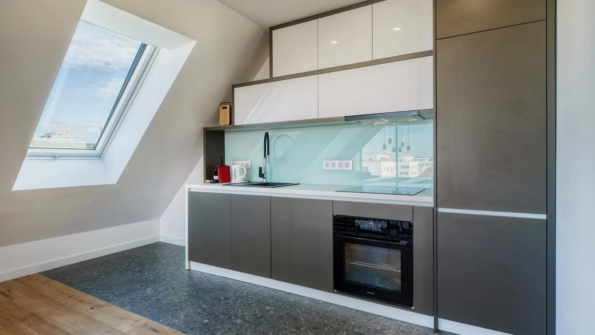 Nook Zehn Apartments & Loft By Irundo Vienna 0*,  Austria