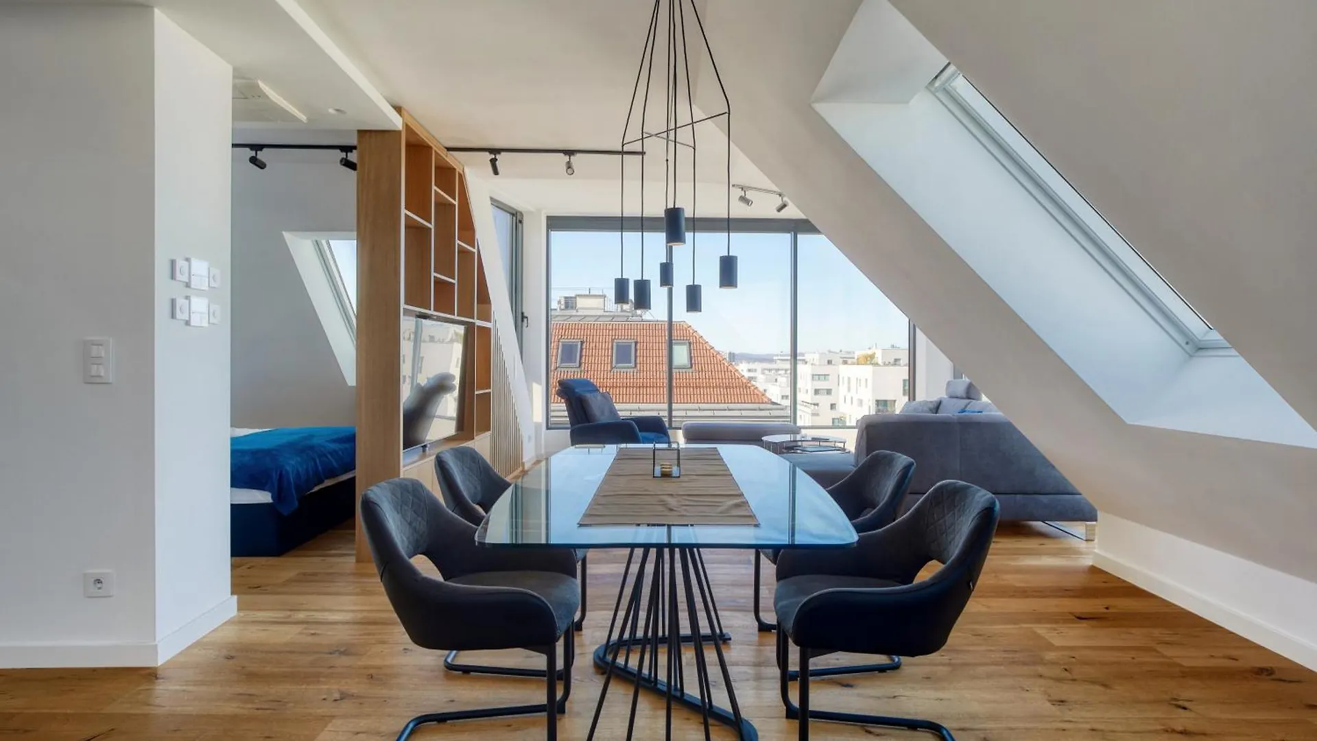 Nook Zehn Apartments & Loft By Irundo Wien 0*,  Østrig