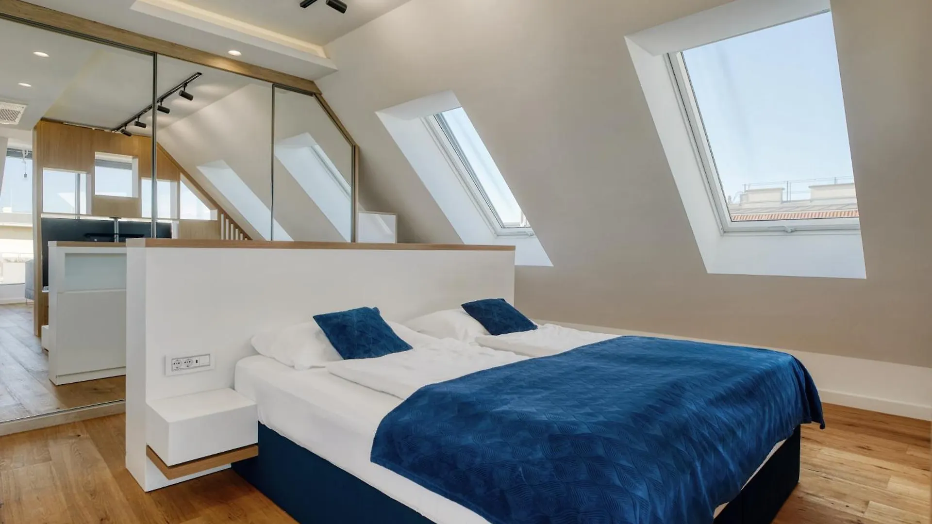 Nook Zehn Apartments & Loft By Irundo Wien