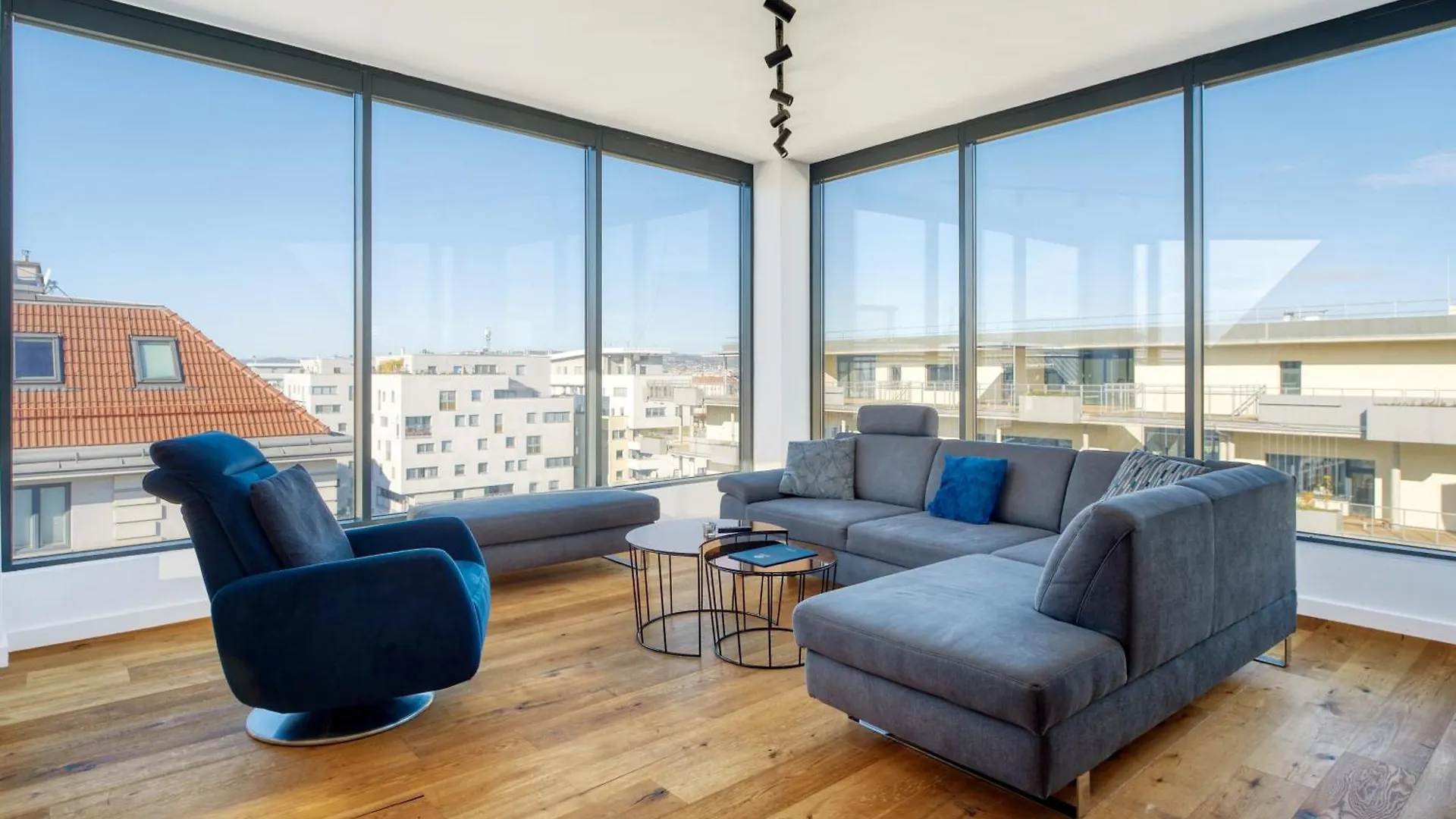 Nook Zehn Apartments & Loft By Irundo Vienna 0*,