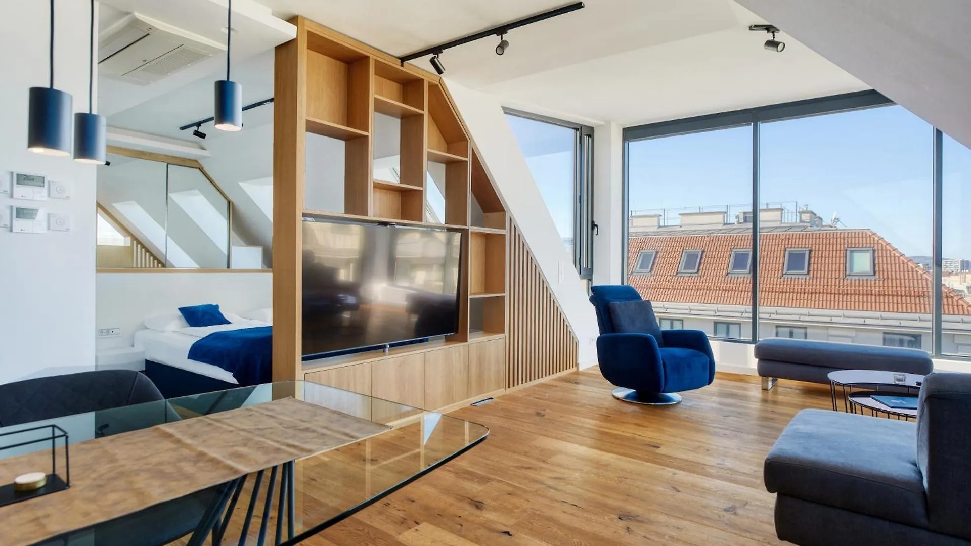 Nook Zehn Apartments & Loft By Irundo Vienna
