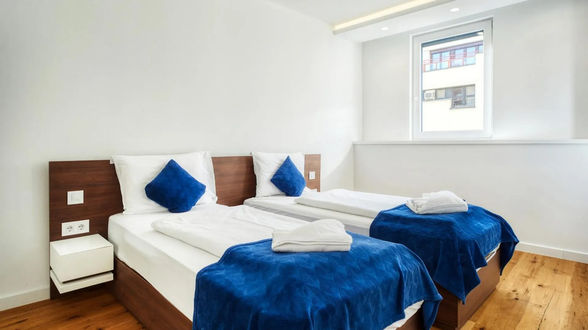 Nook Zehn Apartments & Loft By Irundo Vienna 0*,  Austria