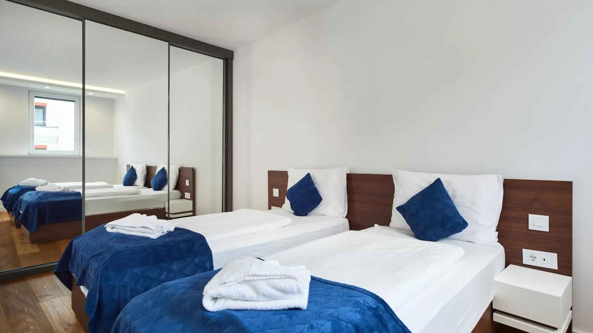Nook Zehn Apartments & Loft By Irundo Vienna