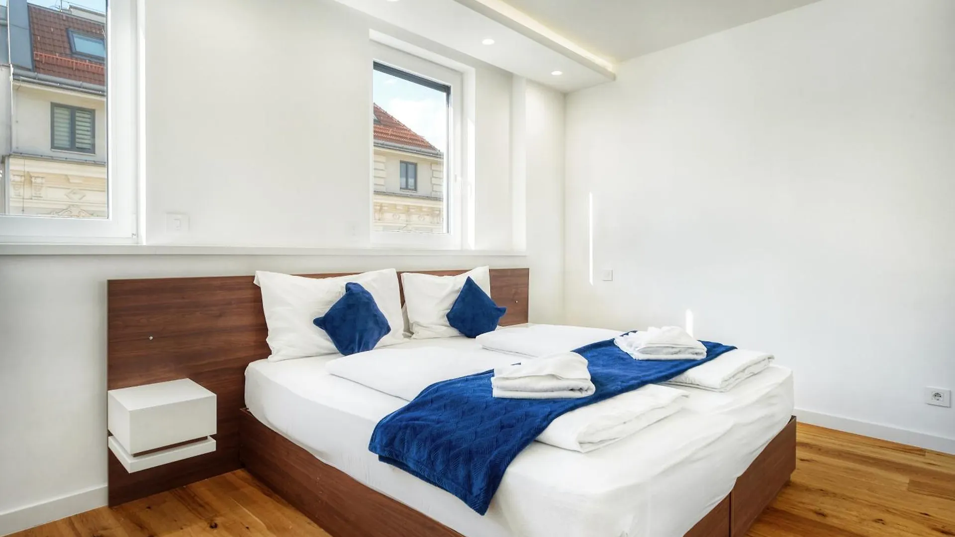 Nook Zehn Apartments & Loft By Irundo Vienna