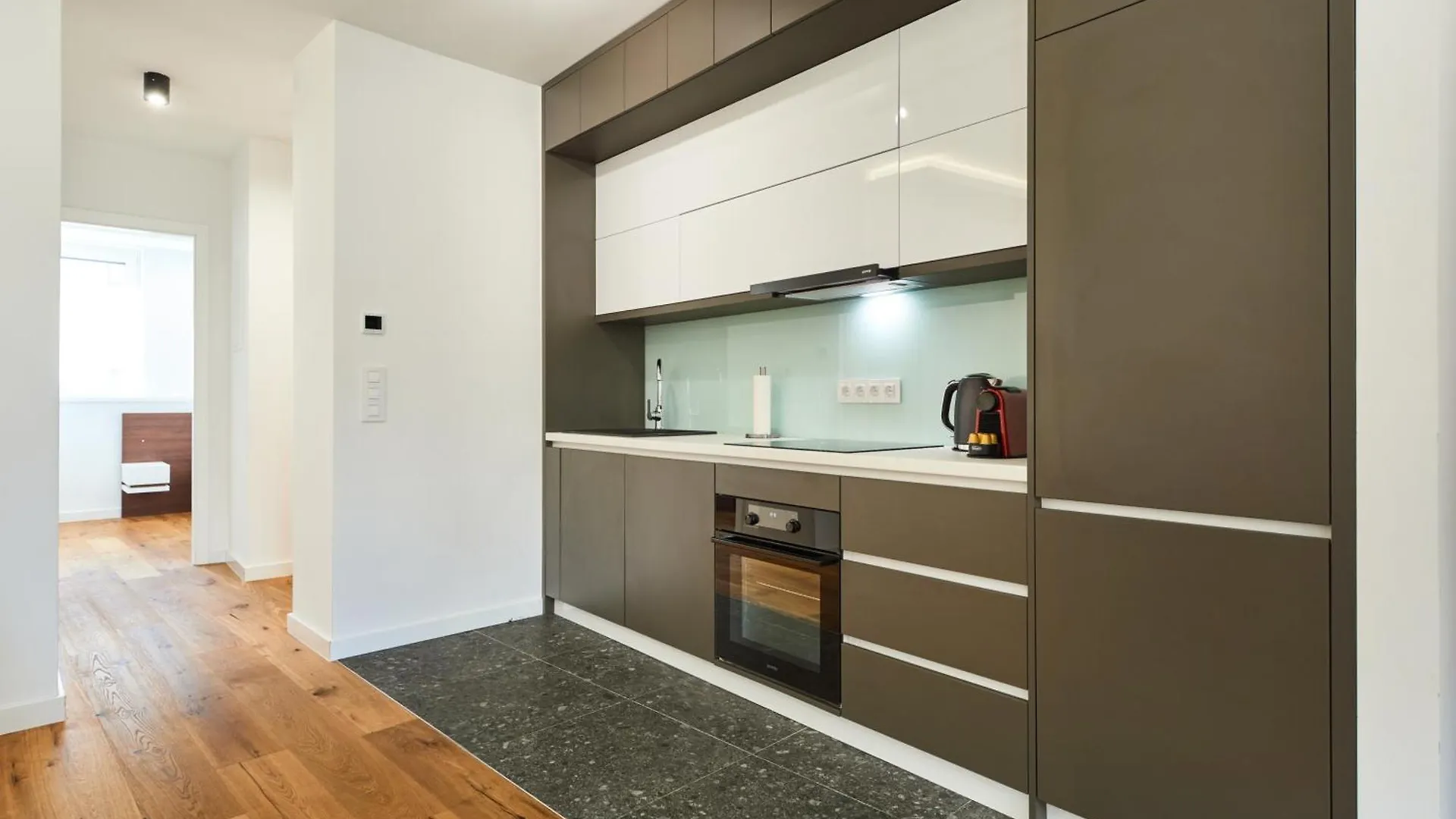 Nook Zehn Apartments & Loft By Irundo Wien